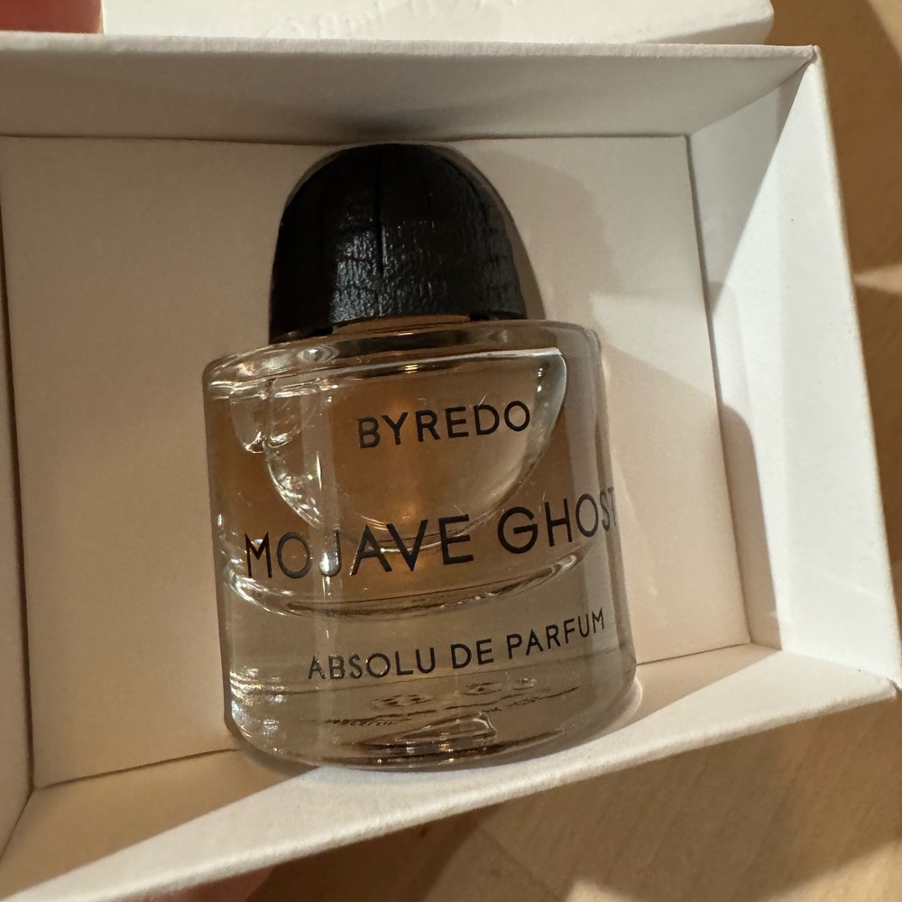 Byredo Mojave Ghost absolu 0.27 - Picture 2 of 6